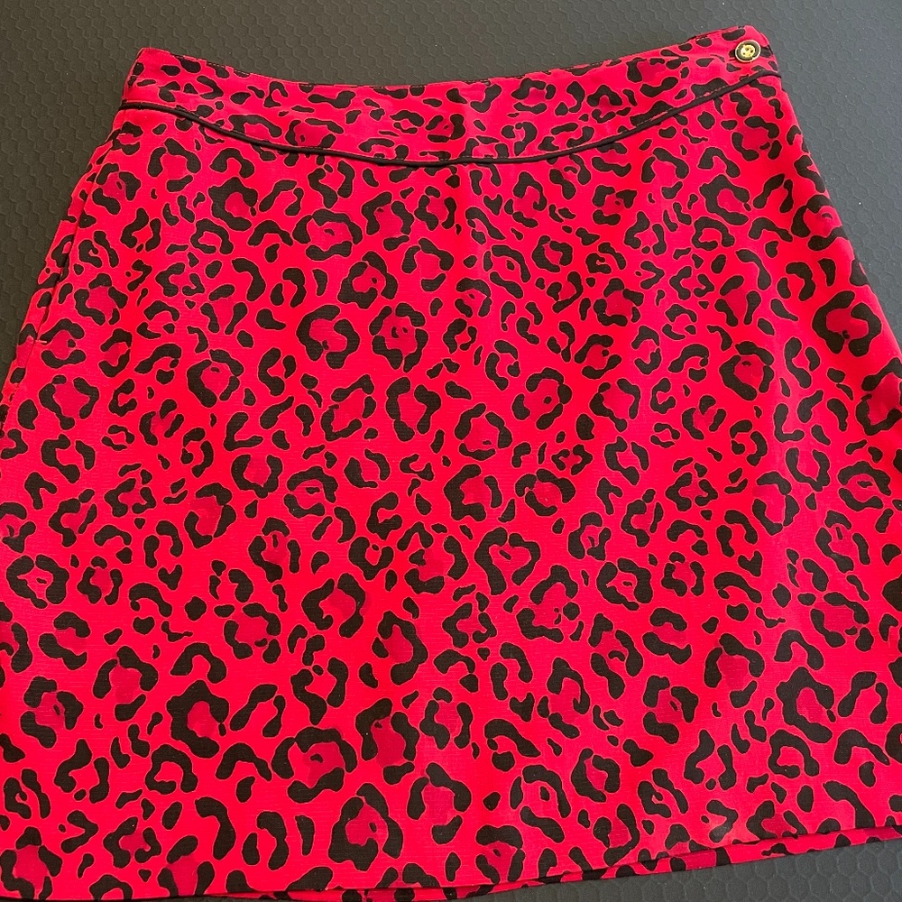 EP Pro Golf Skirt, Size 8